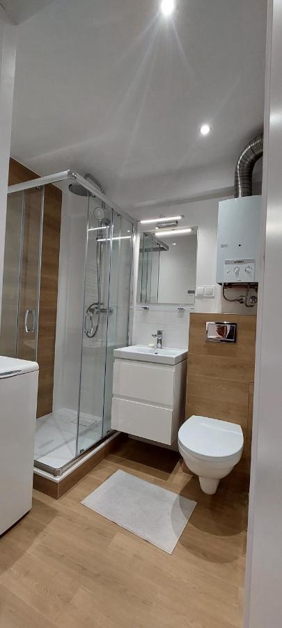 Apartament Koszutka - 100M Od Spodka Katowice Exterior photo